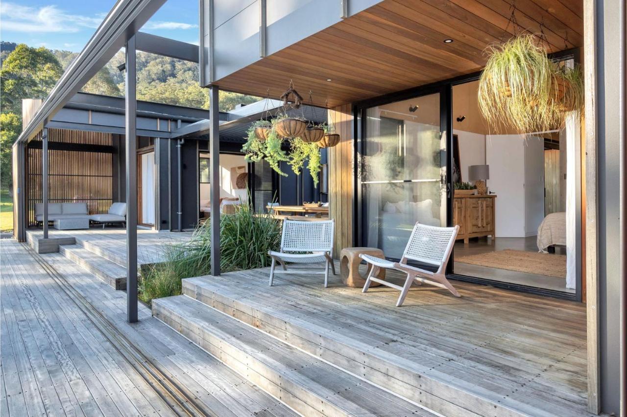 קנגורו וואלי Jumulu Lodge A Unique Luxury Escape מראה חיצוני תמונה