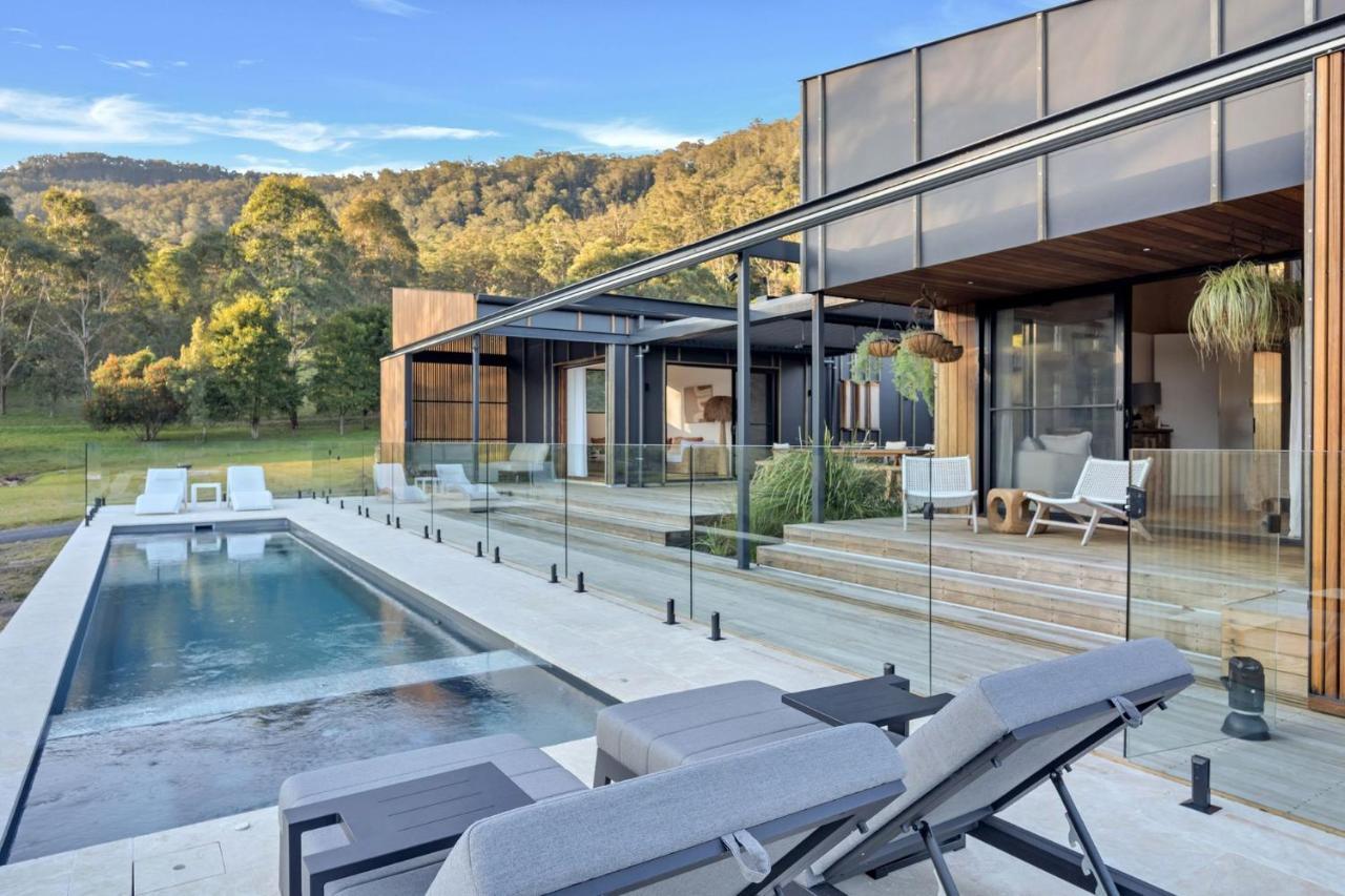 קנגורו וואלי Jumulu Lodge A Unique Luxury Escape מראה חיצוני תמונה