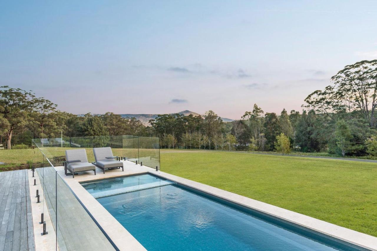 קנגורו וואלי Jumulu Lodge A Unique Luxury Escape מראה חיצוני תמונה