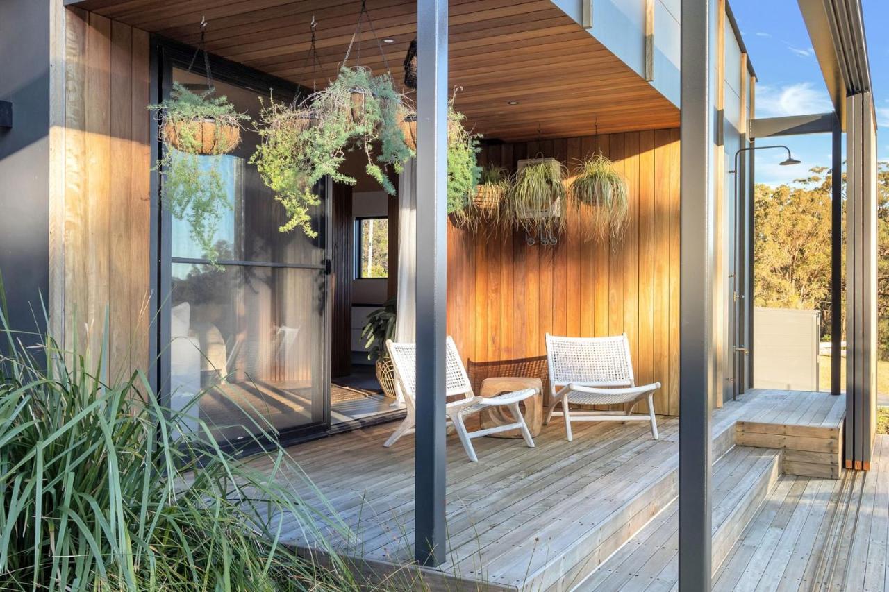 קנגורו וואלי Jumulu Lodge A Unique Luxury Escape מראה חיצוני תמונה