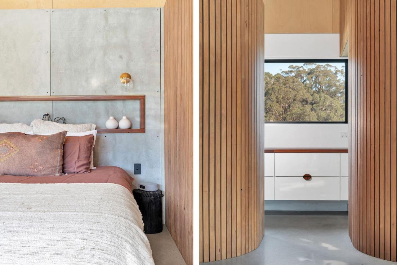 קנגורו וואלי Jumulu Lodge A Unique Luxury Escape מראה חיצוני תמונה