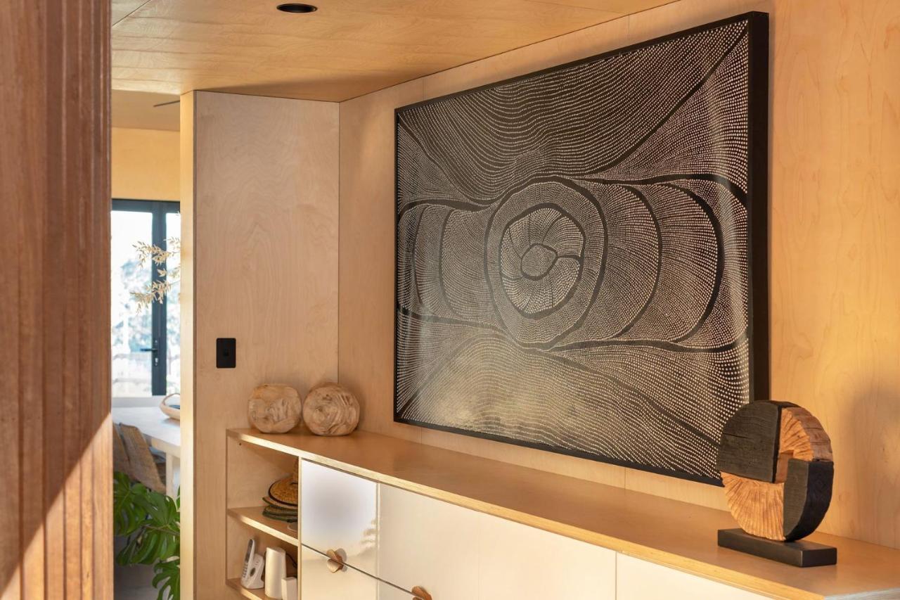 קנגורו וואלי Jumulu Lodge A Unique Luxury Escape מראה חיצוני תמונה