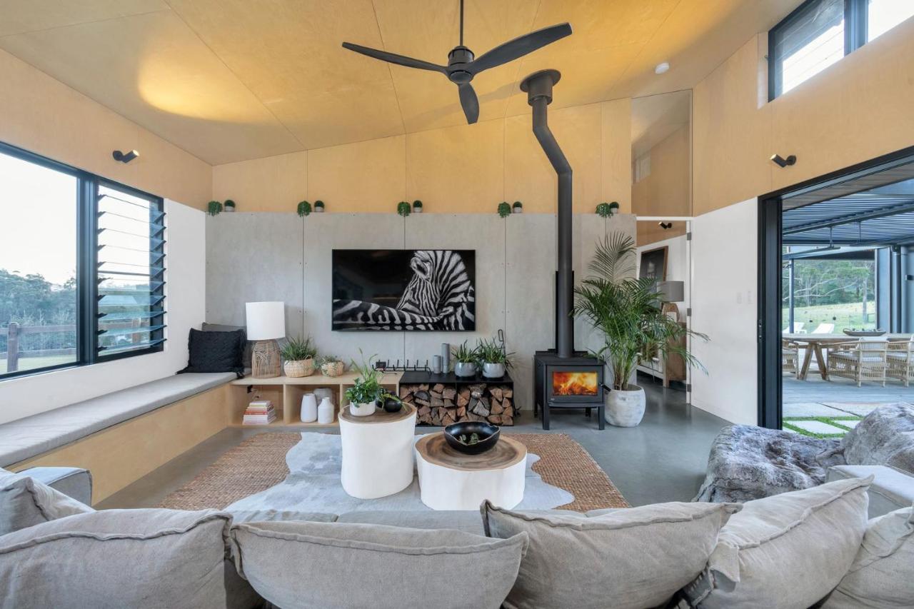 קנגורו וואלי Jumulu Lodge A Unique Luxury Escape מראה חיצוני תמונה